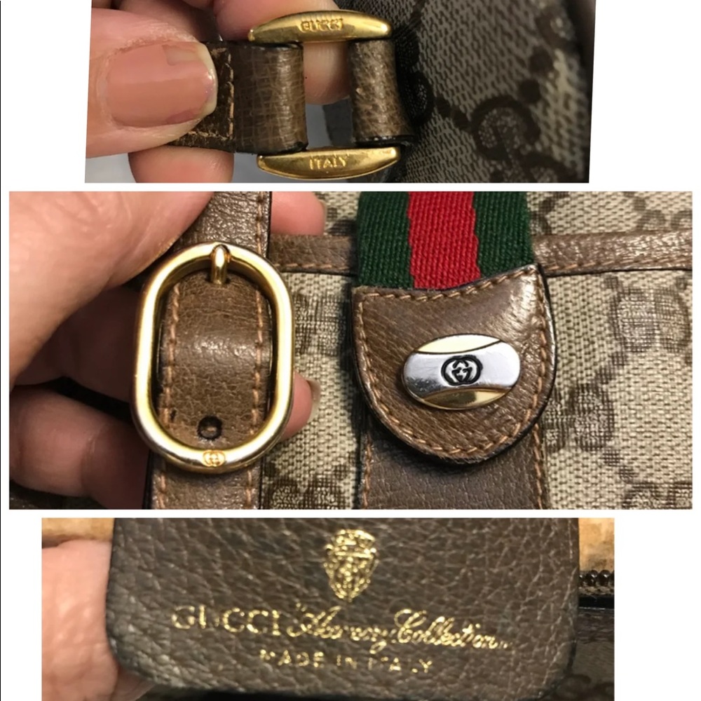 ♥️♥️♥️ Authentic Gucci Crossbody bag - Picture 3 of 16